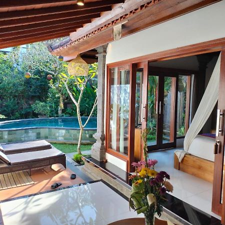 Baruna Sari Villa Ubud Buitenkant foto