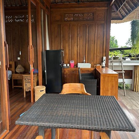 Baruna Sari Villa Ubud Buitenkant foto