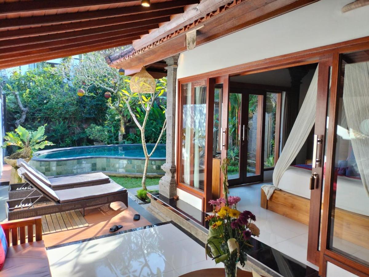 Baruna Sari Villa Ubud Buitenkant foto