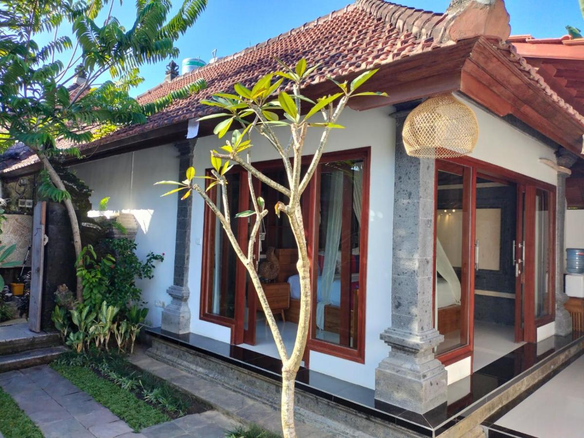 Baruna Sari Villa Ubud Buitenkant foto