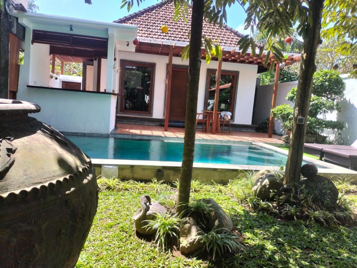 Baruna Sari Villa Ubud Buitenkant foto