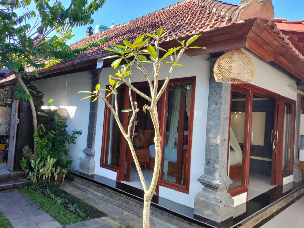 Baruna Sari Villa Ubud Buitenkant foto