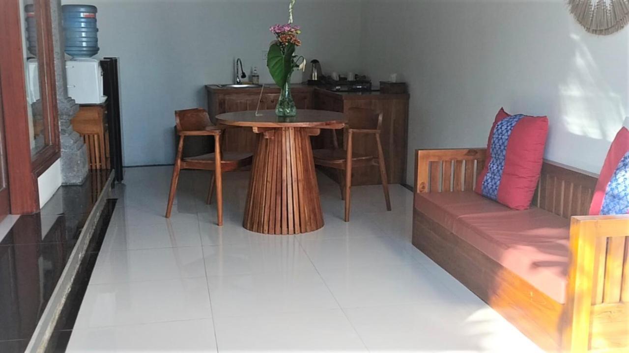 Baruna Sari Villa Ubud Buitenkant foto