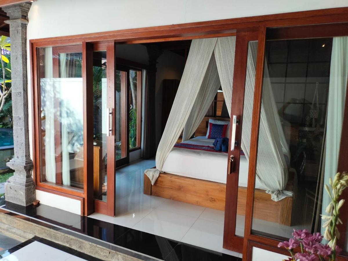 Baruna Sari Villa Ubud Buitenkant foto