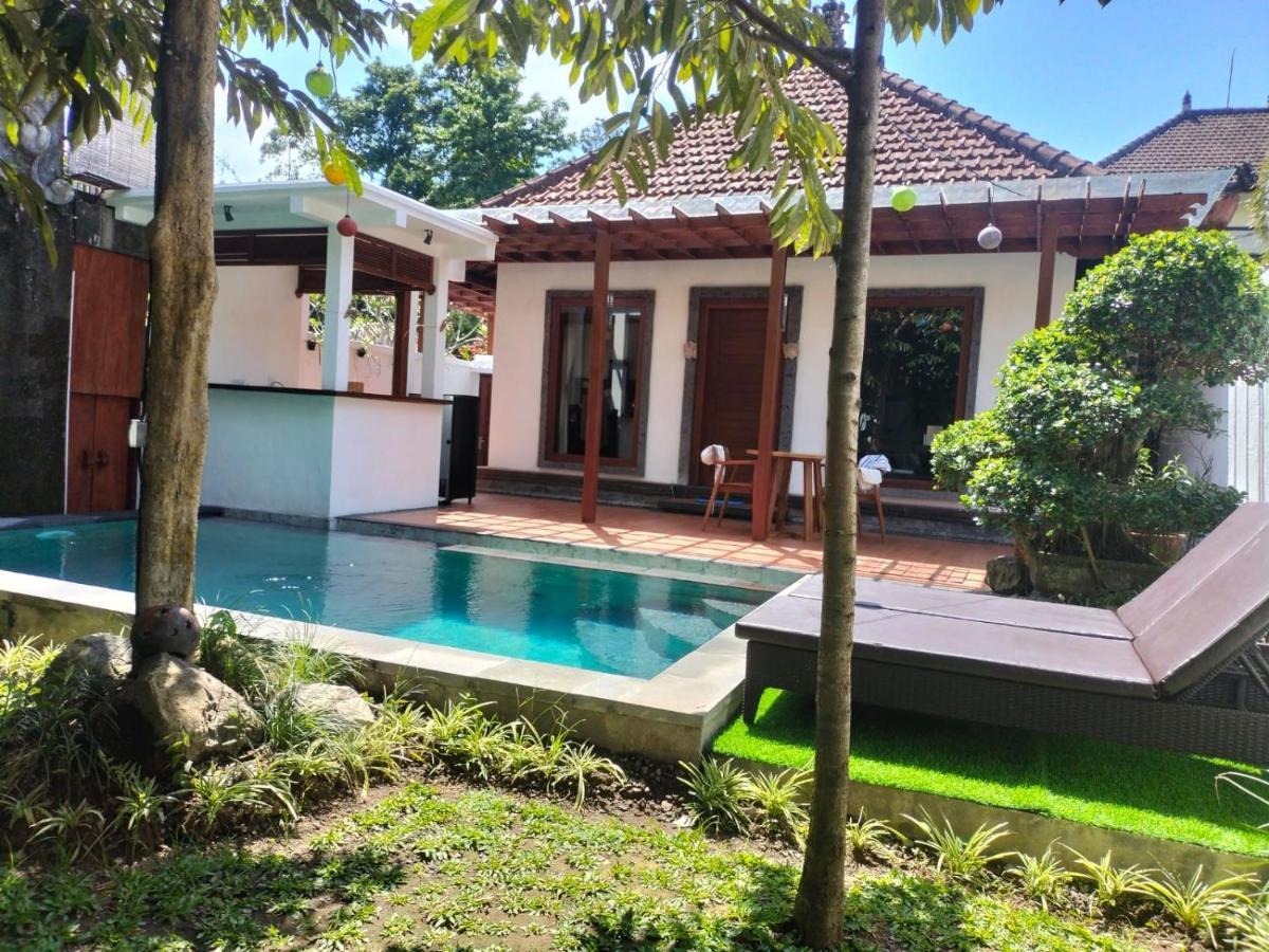 Baruna Sari Villa Ubud Buitenkant foto
