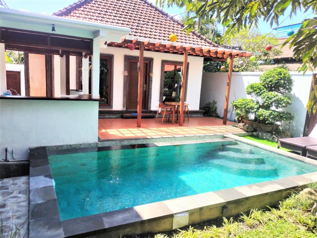Baruna Sari Villa Ubud Buitenkant foto