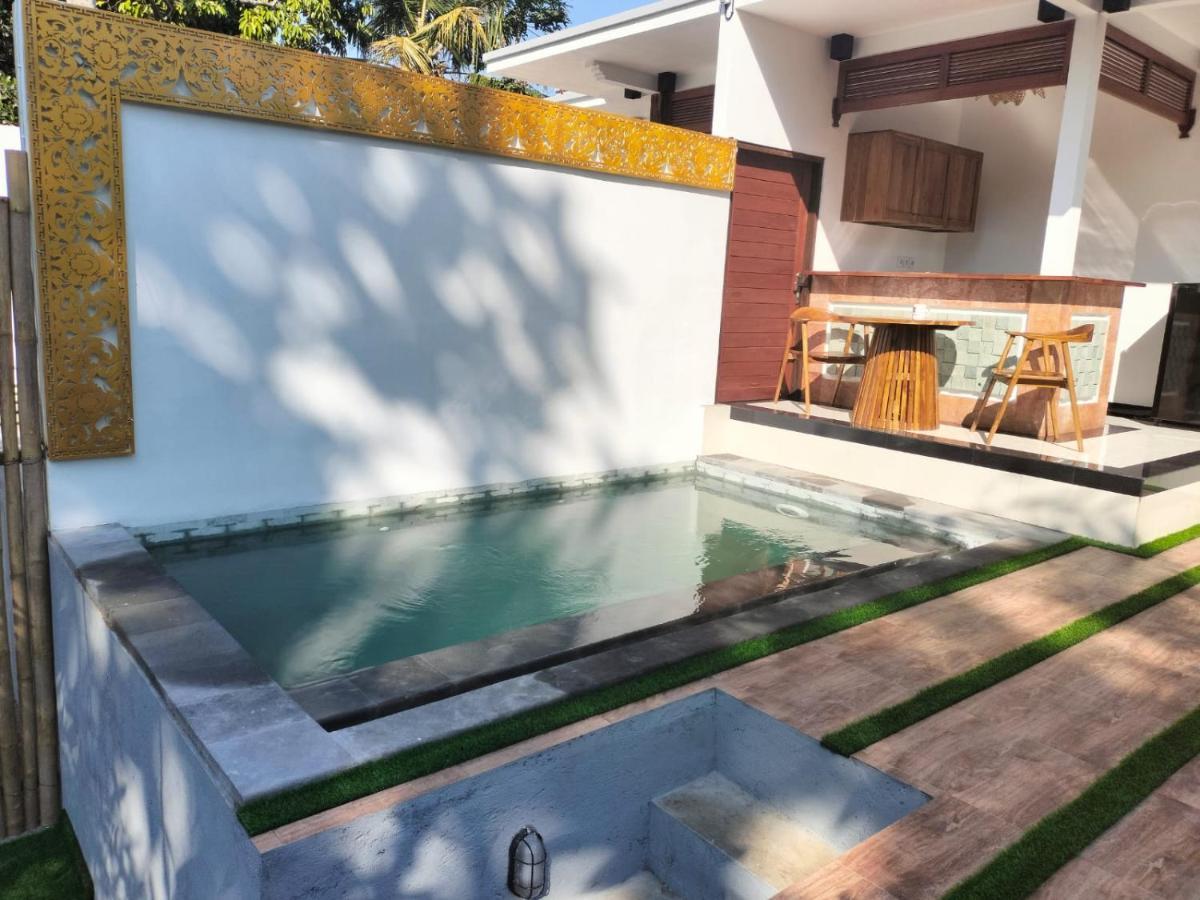 Baruna Sari Villa Ubud Buitenkant foto