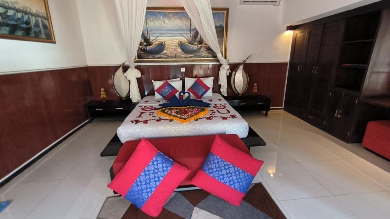 Baruna Sari Villa Ubud Buitenkant foto