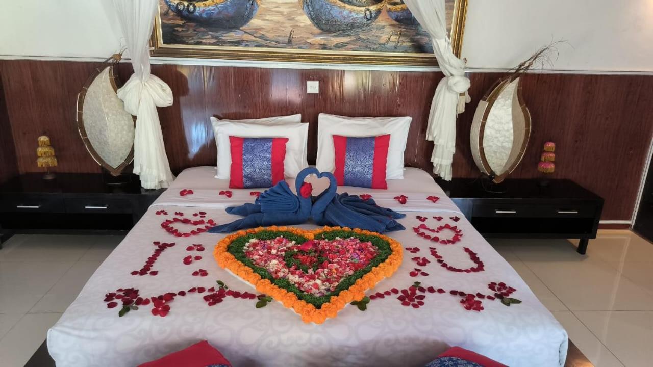 Baruna Sari Villa Ubud Buitenkant foto
