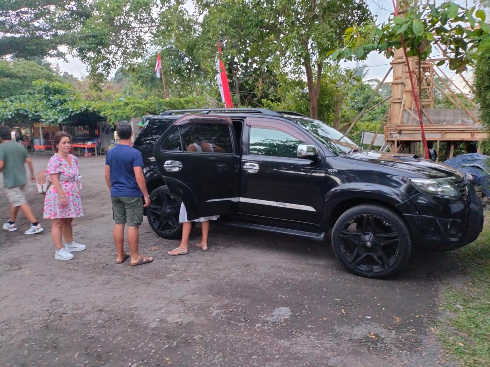 Baruna Sari Villa Ubud Buitenkant foto