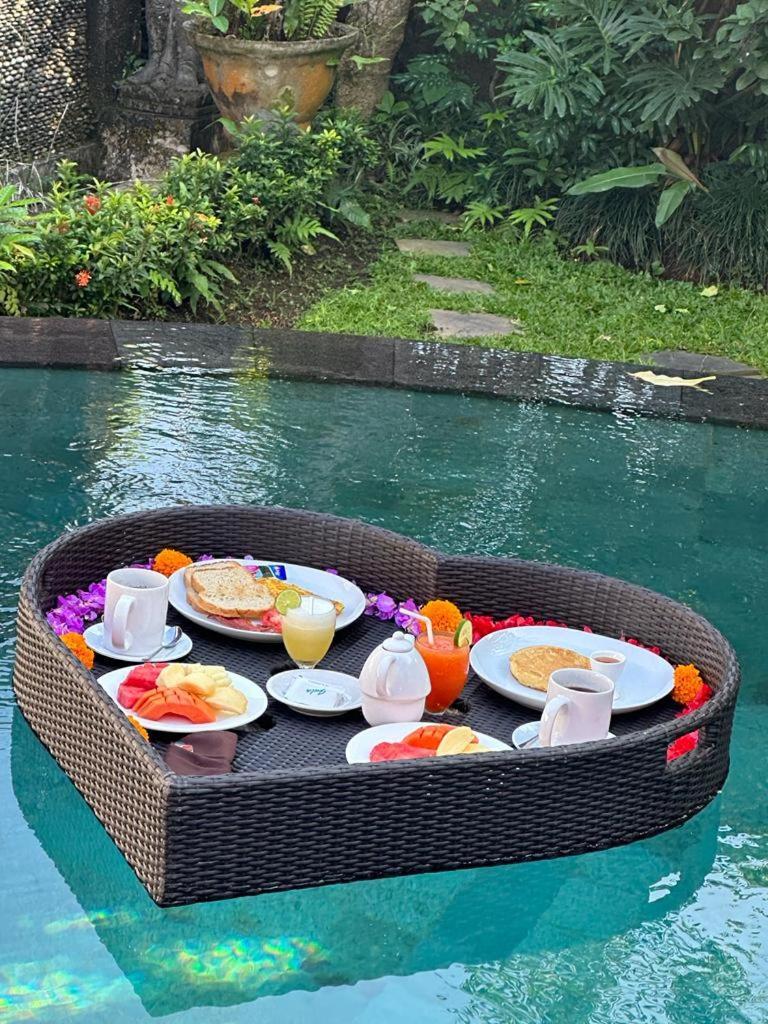 Baruna Sari Villa Ubud Buitenkant foto