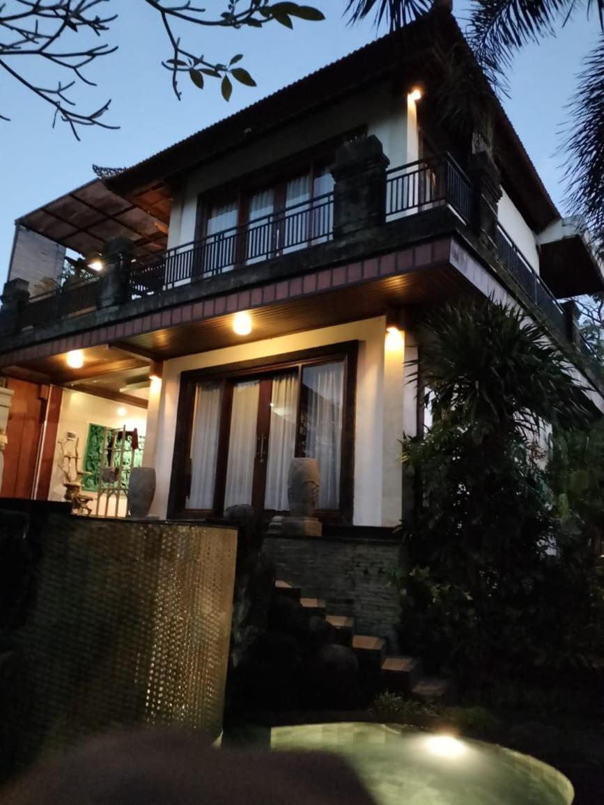 Baruna Sari Villa Ubud Buitenkant foto