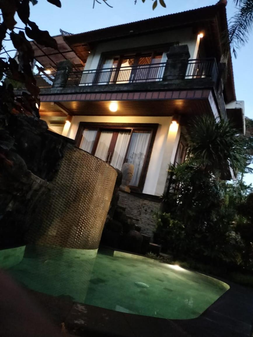 Baruna Sari Villa Ubud Buitenkant foto