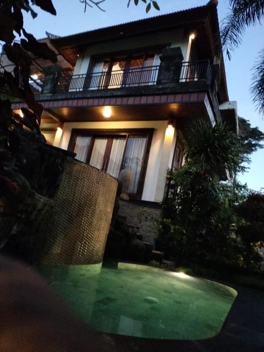 Baruna Sari Villa Ubud Buitenkant foto