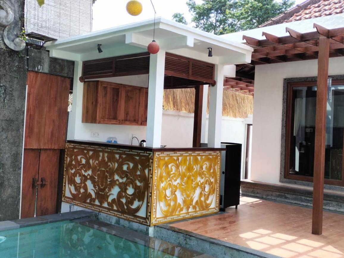Baruna Sari Villa Ubud Buitenkant foto