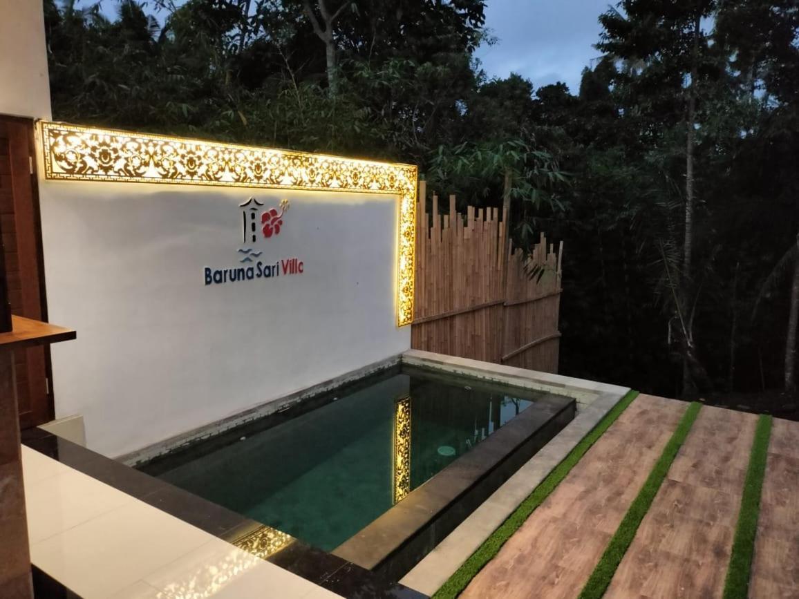 Baruna Sari Villa Ubud Buitenkant foto