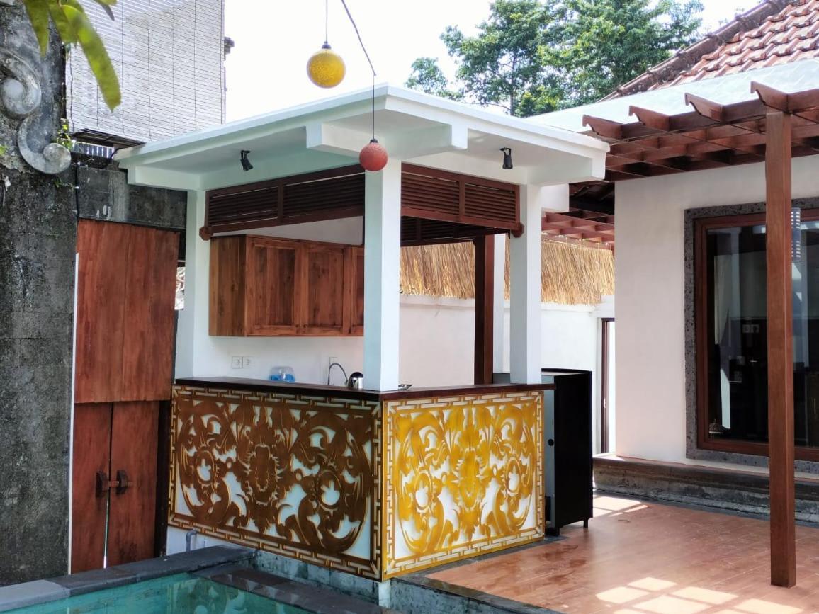 Baruna Sari Villa Ubud Buitenkant foto