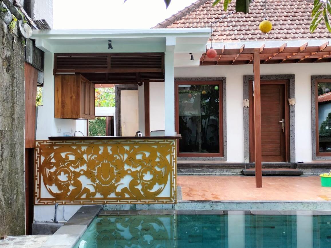 Baruna Sari Villa Ubud Buitenkant foto