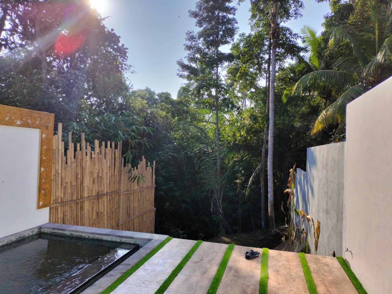 Baruna Sari Villa Ubud Buitenkant foto