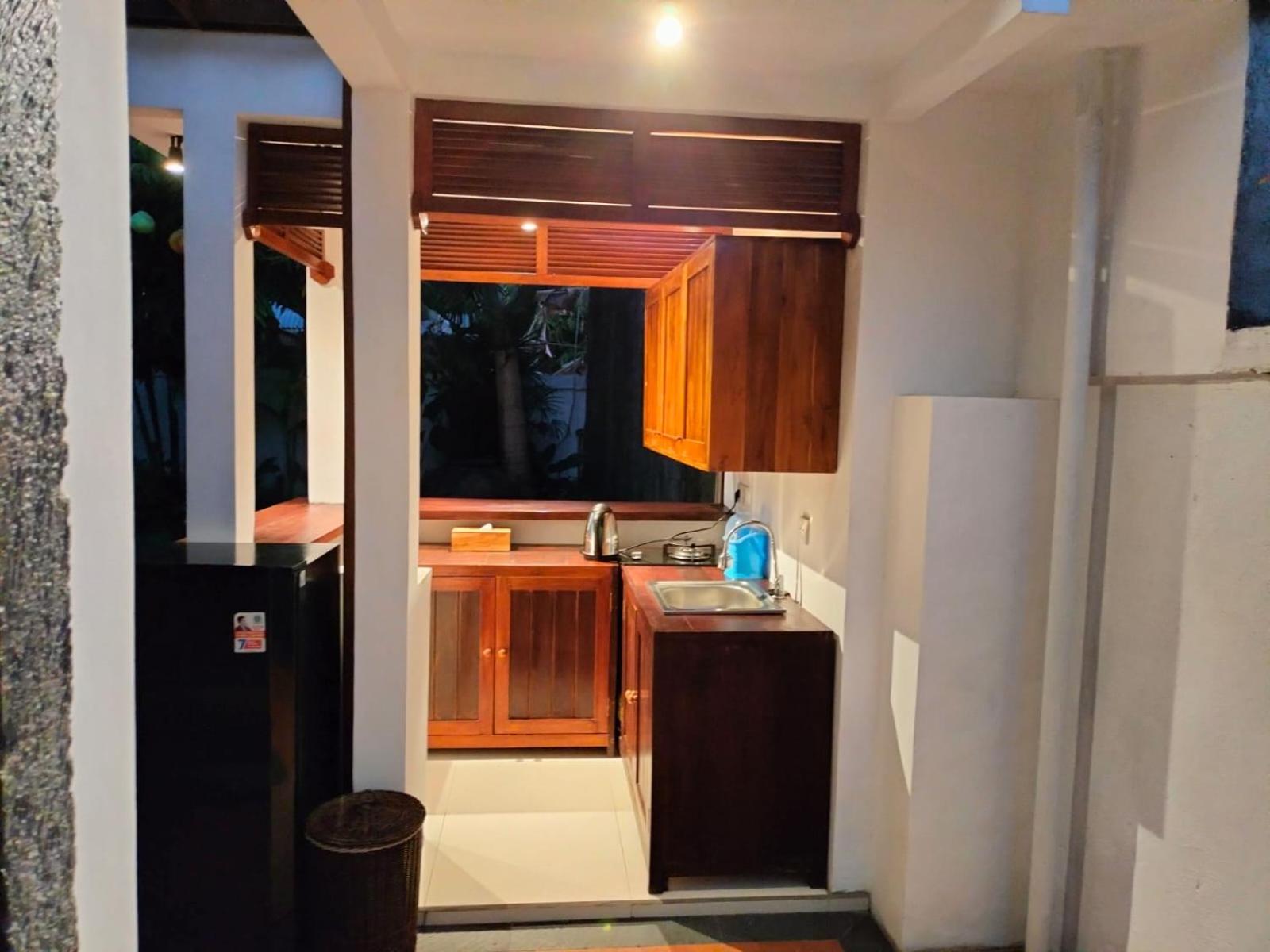 Baruna Sari Villa Ubud Buitenkant foto