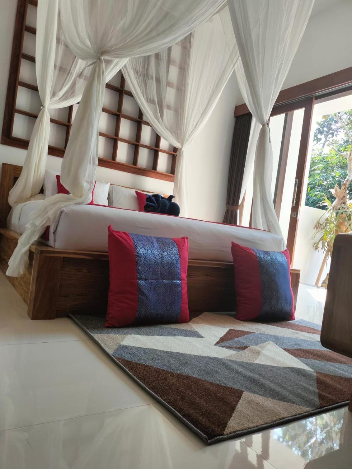 Baruna Sari Villa Ubud Buitenkant foto