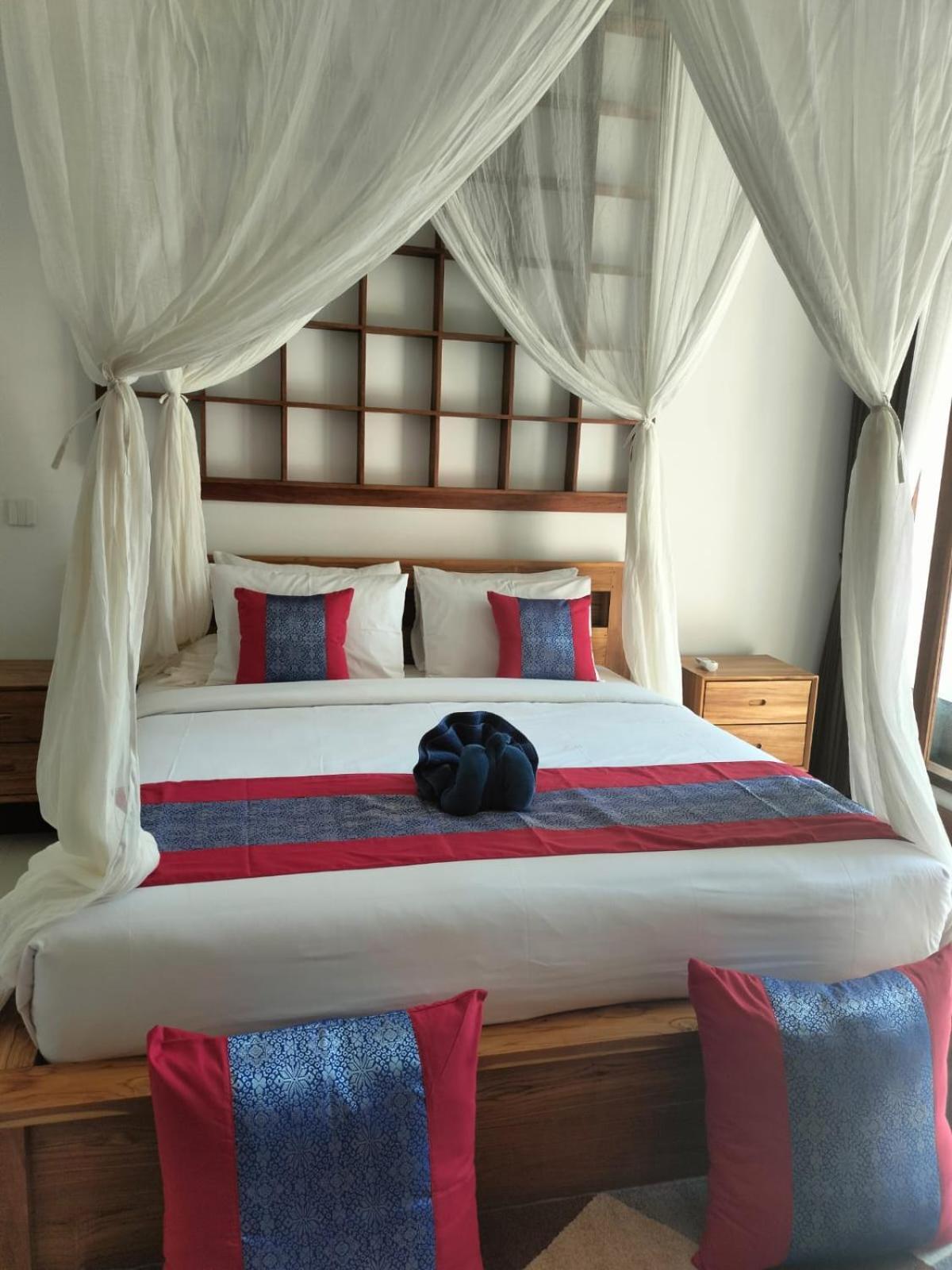 Baruna Sari Villa Ubud Buitenkant foto