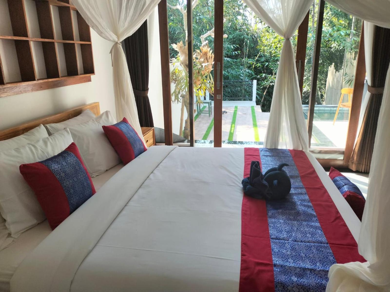 Baruna Sari Villa Ubud Buitenkant foto