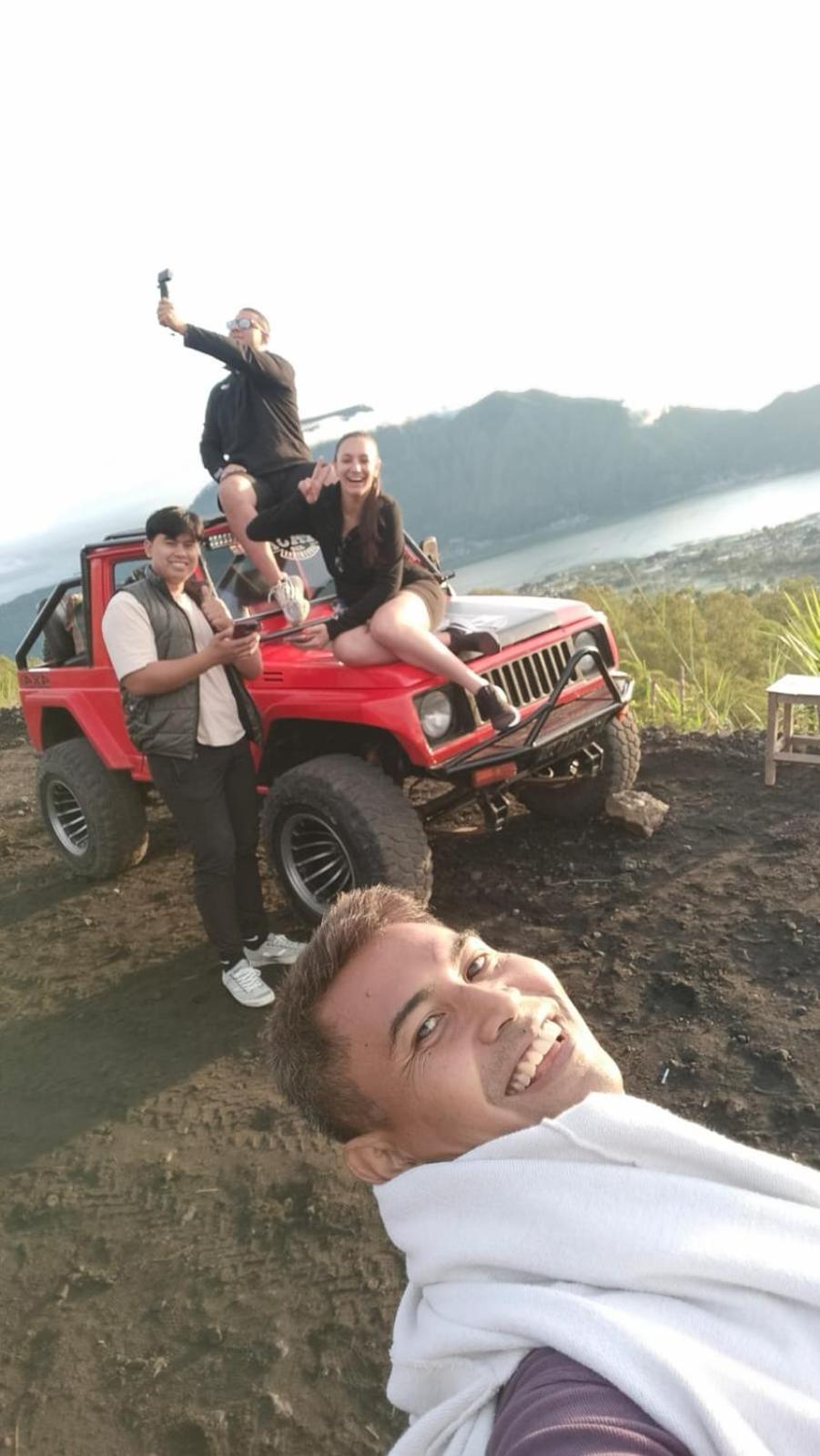 Baruna Sari Villa Ubud Buitenkant foto