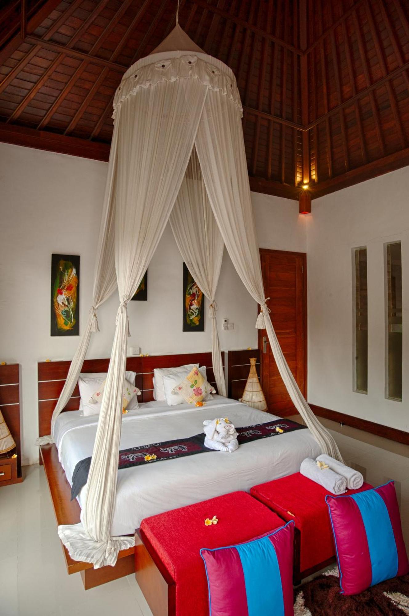 Baruna Sari Villa Ubud Kamer foto