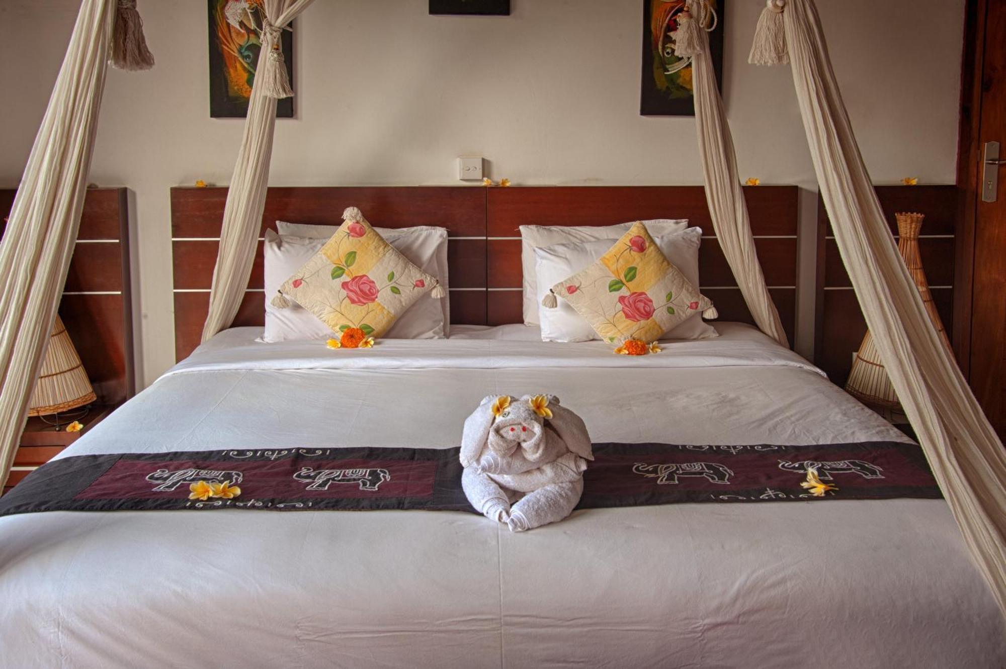 Baruna Sari Villa Ubud Kamer foto