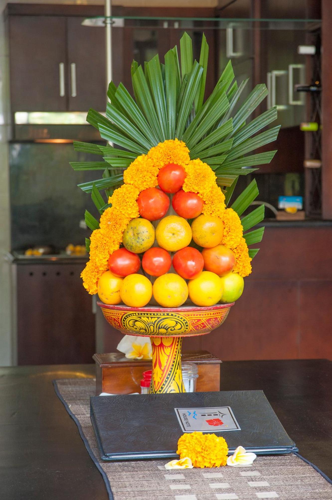 Baruna Sari Villa Ubud Kamer foto
