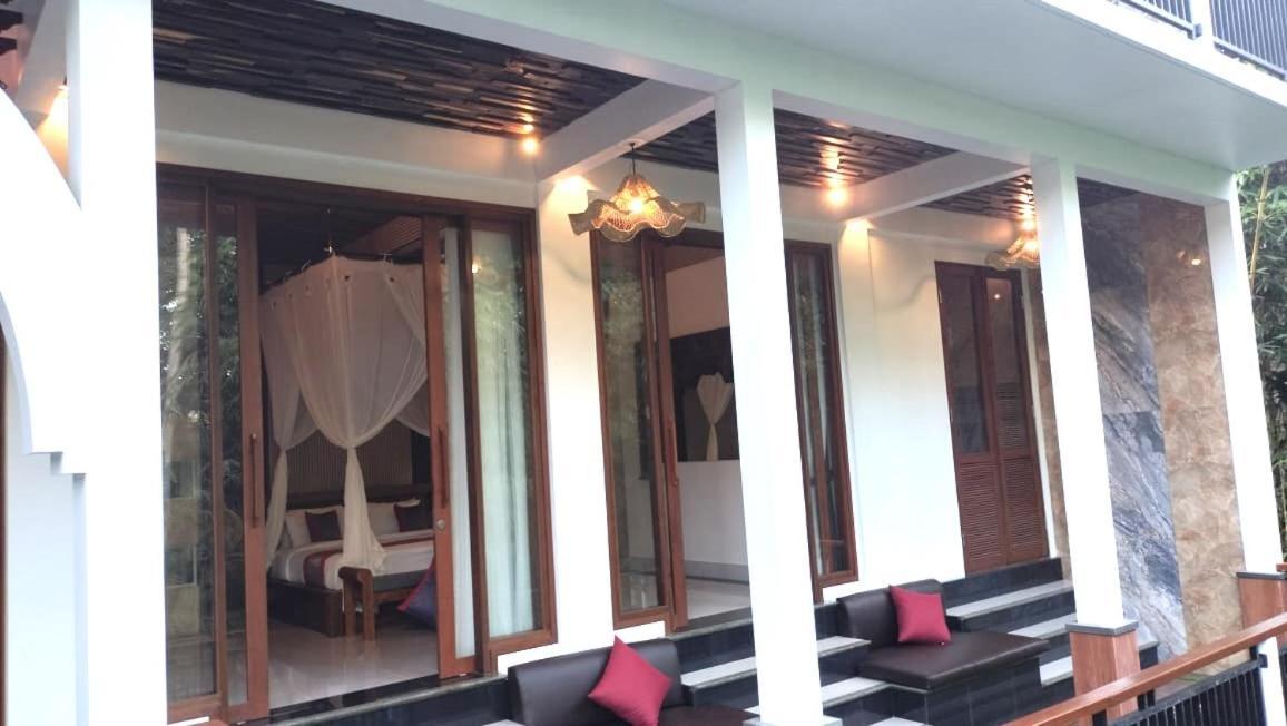 Baruna Sari Villa Ubud Buitenkant foto