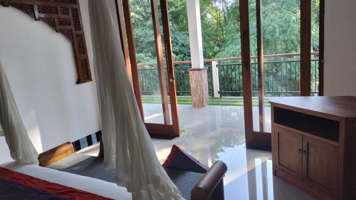 Baruna Sari Villa Ubud Buitenkant foto