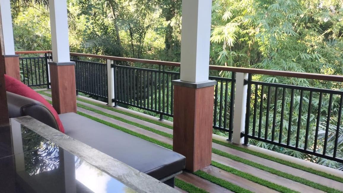Baruna Sari Villa Ubud Buitenkant foto