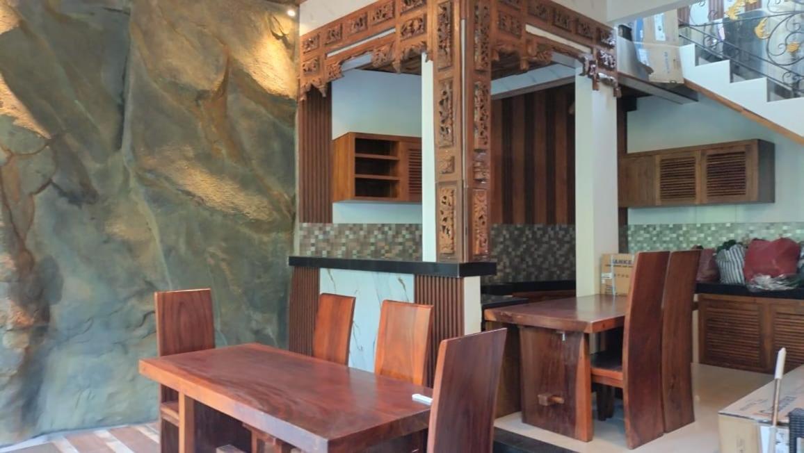 Baruna Sari Villa Ubud Buitenkant foto