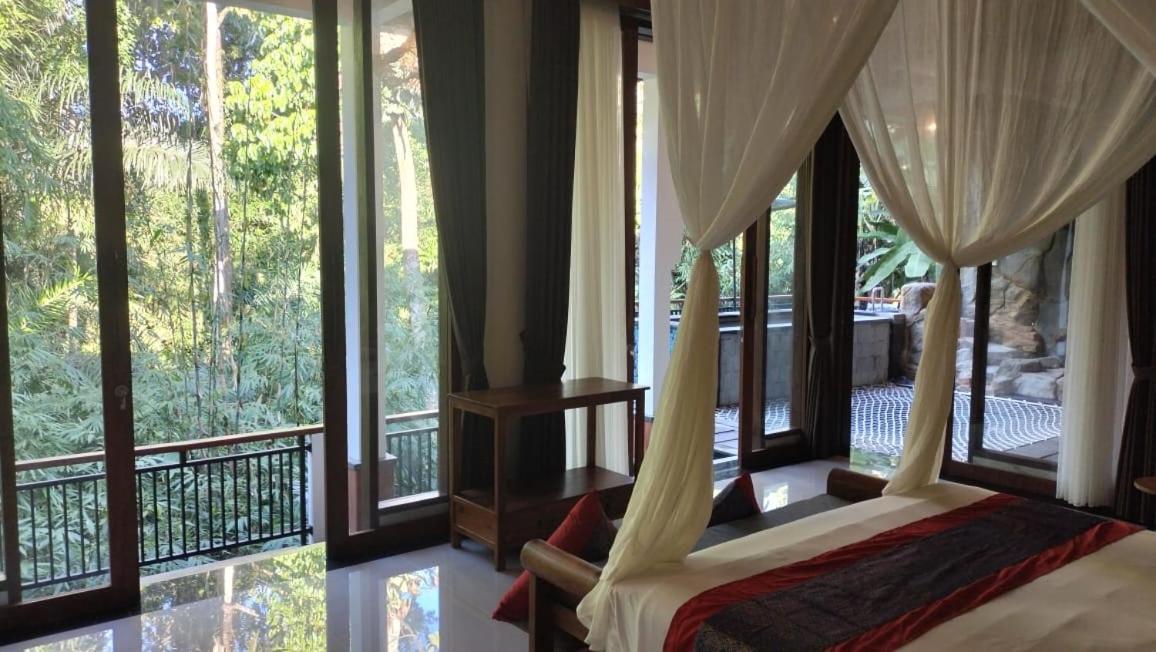 Baruna Sari Villa Ubud Buitenkant foto