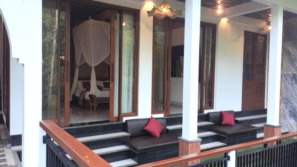 Baruna Sari Villa Ubud Buitenkant foto