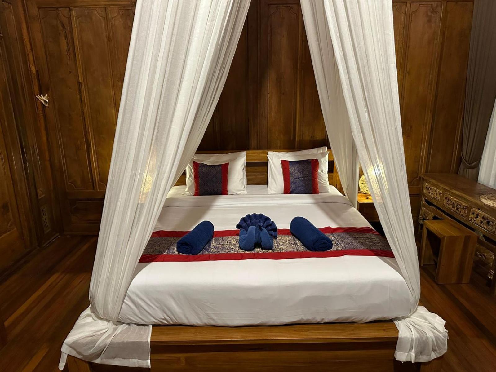 Baruna Sari Villa Ubud Buitenkant foto
