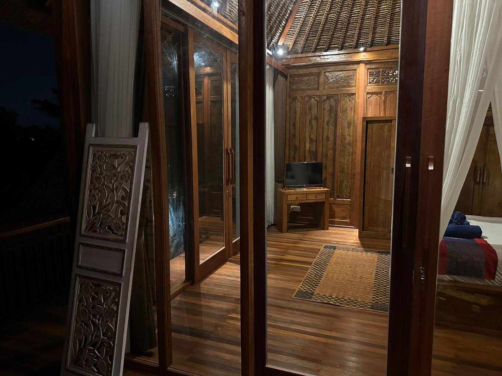 Baruna Sari Villa Ubud Buitenkant foto