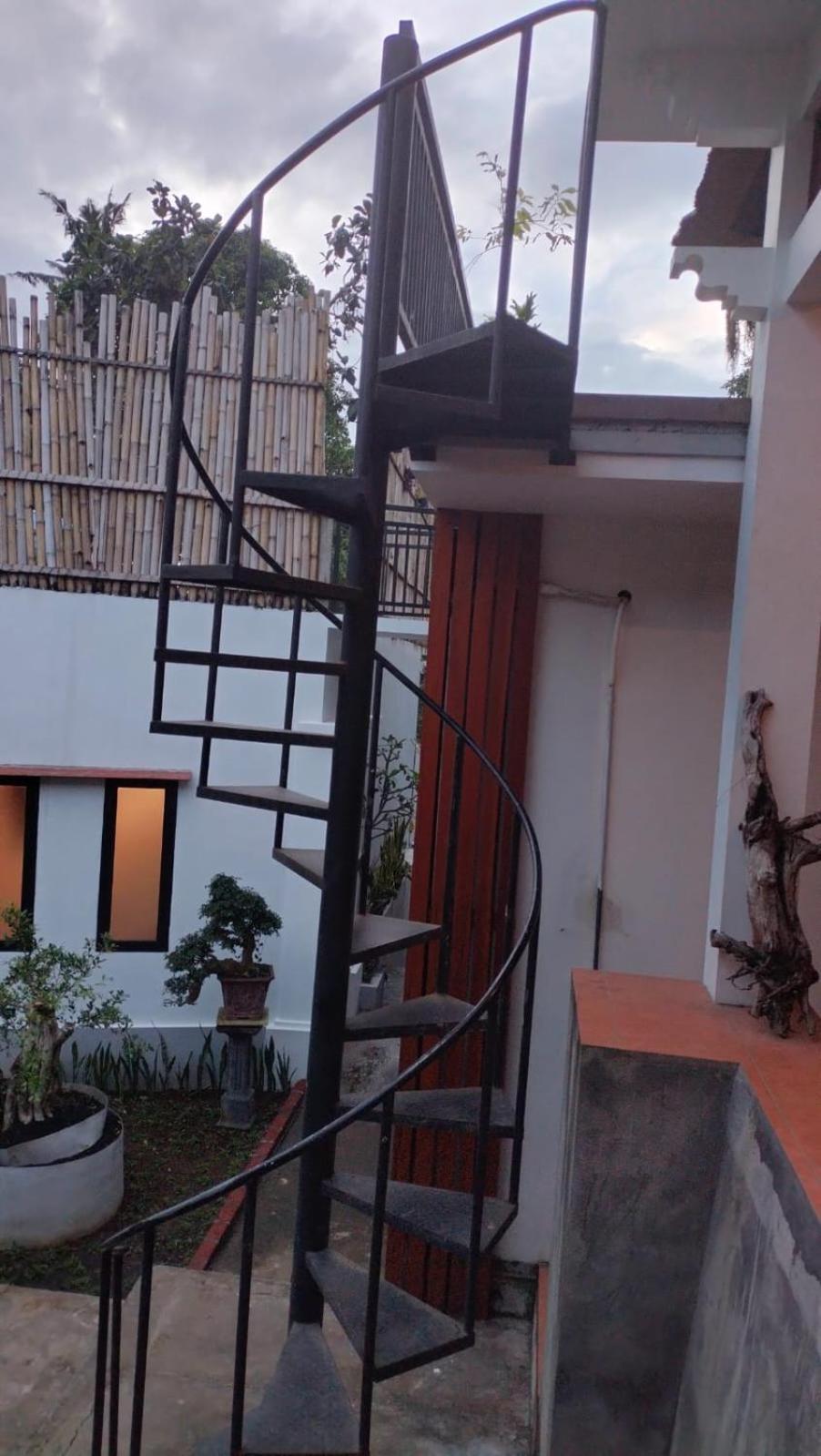 Baruna Sari Villa Ubud Buitenkant foto