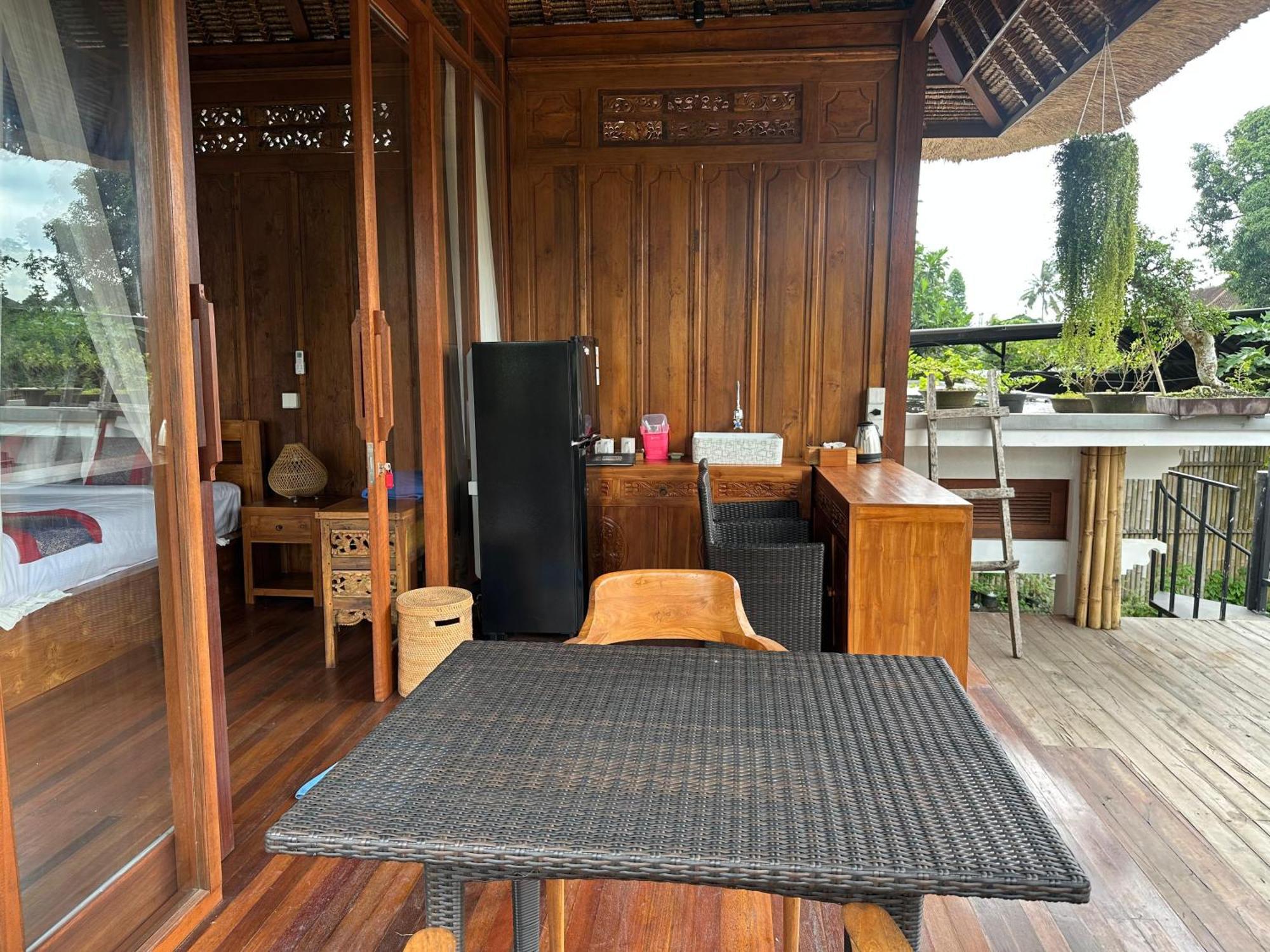 Baruna Sari Villa Ubud Buitenkant foto