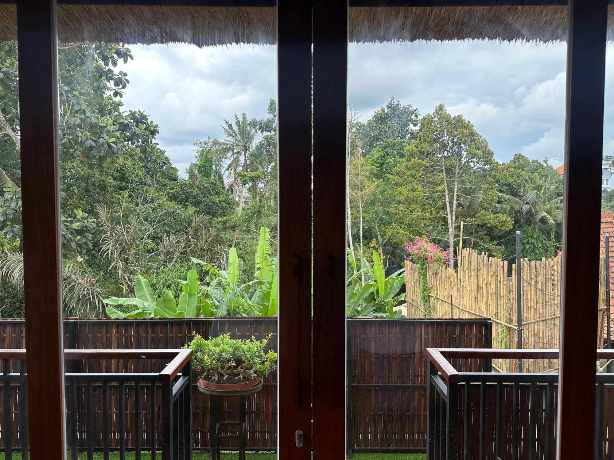 Baruna Sari Villa Ubud Buitenkant foto