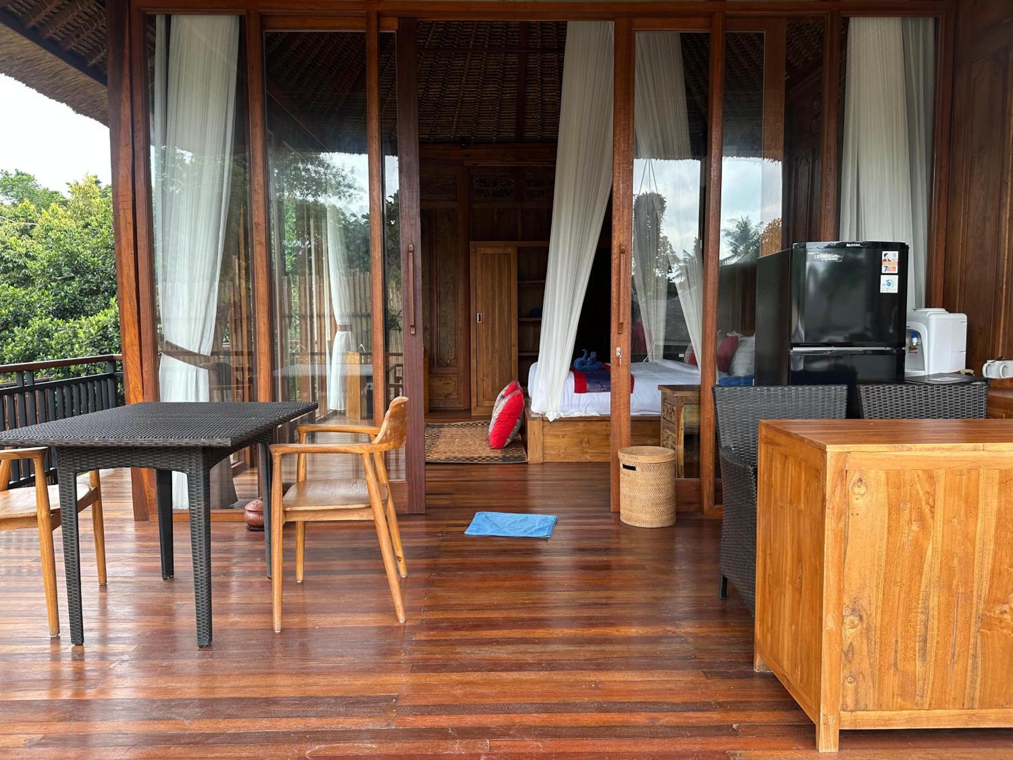 Baruna Sari Villa Ubud Buitenkant foto