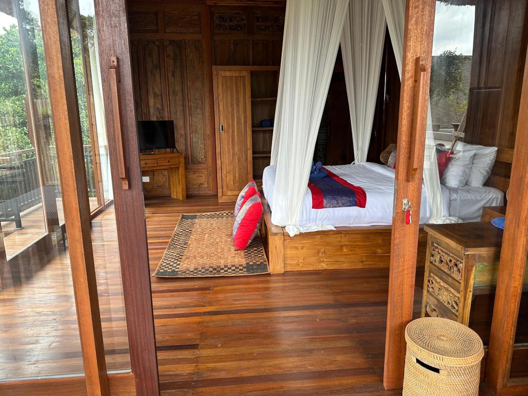 Baruna Sari Villa Ubud Buitenkant foto