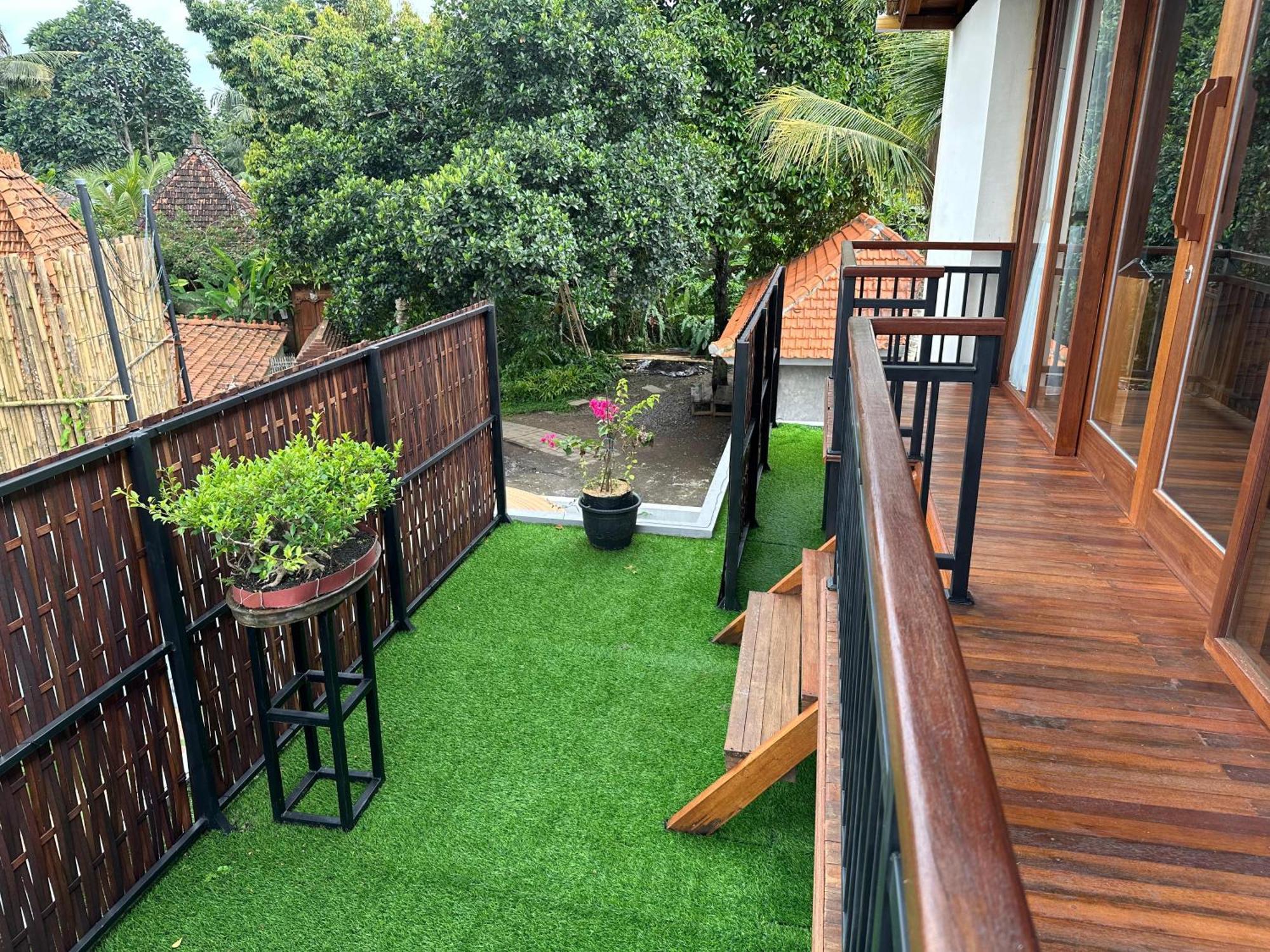 Baruna Sari Villa Ubud Buitenkant foto