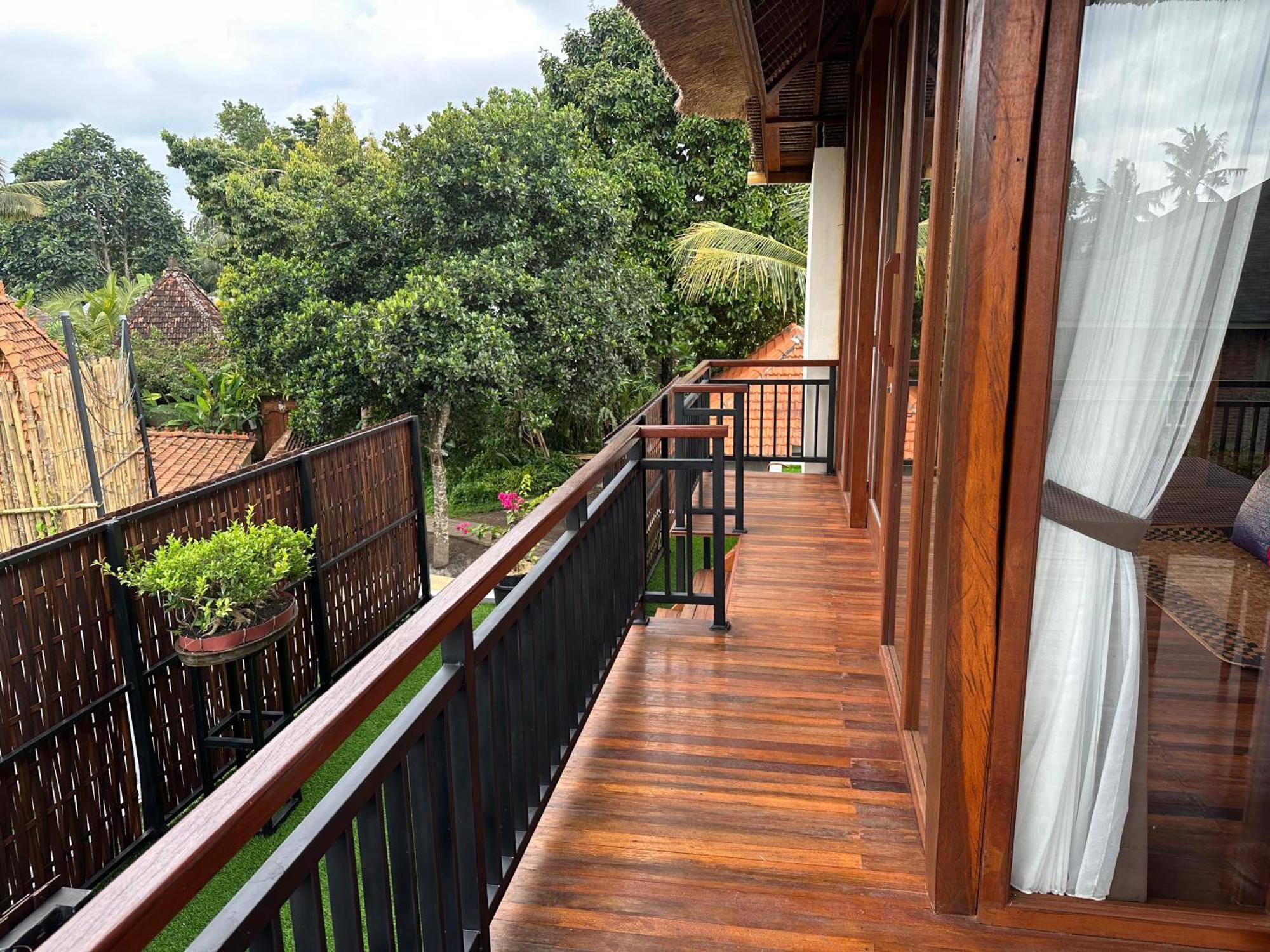 Baruna Sari Villa Ubud Buitenkant foto