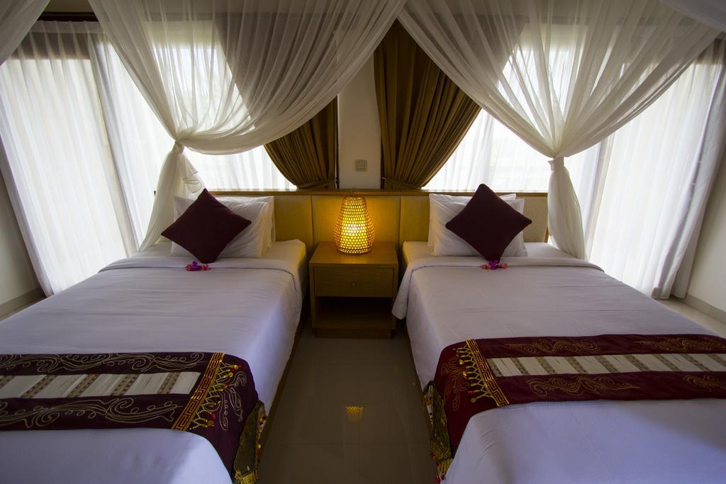 Baruna Sari Villa Ubud Buitenkant foto