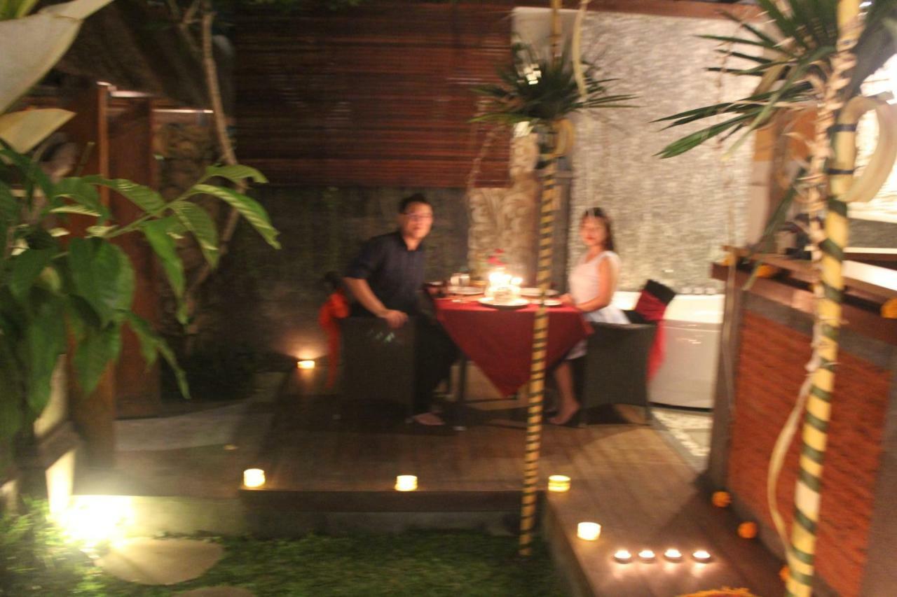 Baruna Sari Villa Ubud Buitenkant foto