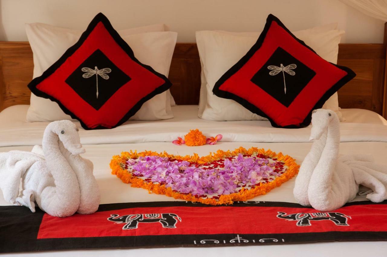 Baruna Sari Villa Ubud Buitenkant foto