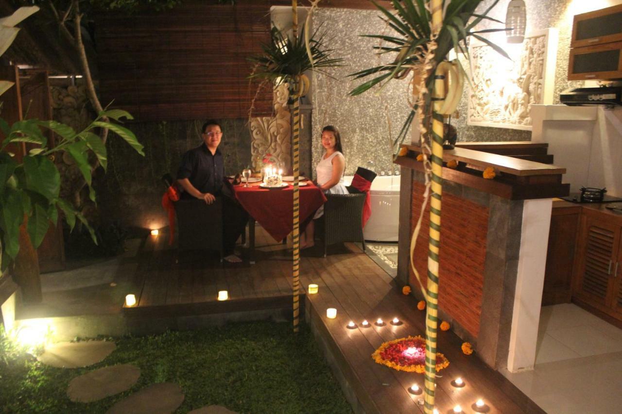 Baruna Sari Villa Ubud Buitenkant foto
